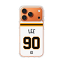 スリムプロテクションケース［ 読売ジャイアンツ - #90 LEE - ホーム ］