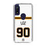 スリムプロテクションケース［ 読売ジャイアンツ - #90 LEE - ホーム ］
