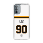スリムプロテクションケース［ 読売ジャイアンツ - #90 LEE - ホーム ］