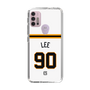 スリムプロテクションケース［ 読売ジャイアンツ - #90 LEE - ホーム ］
