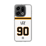 スリムプロテクションケース［ 読売ジャイアンツ - #90 LEE - ホーム ］