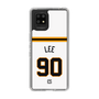 スリムプロテクションケース［ 読売ジャイアンツ - #90 LEE - ホーム ］