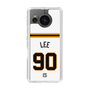 スリムプロテクションケース［ 読売ジャイアンツ - #90 LEE - ホーム ］