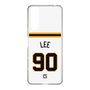 スリムプロテクションケース［ 読売ジャイアンツ - #90 LEE - ホーム ］