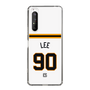 スリムプロテクションケース［ 読売ジャイアンツ - #90 LEE - ホーム ］