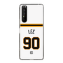 スリムプロテクションケース［ 読売ジャイアンツ - #90 LEE - ホーム ］