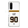 スリムプロテクションケース［ 読売ジャイアンツ - #90 LEE - ホーム ］