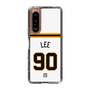 スリムプロテクションケース［ 読売ジャイアンツ - #90 LEE - ホーム ］