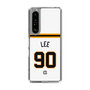 スリムプロテクションケース［ 読売ジャイアンツ - #90 LEE - ホーム ］