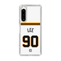 スリムプロテクションケース［ 読売ジャイアンツ - #90 LEE - ホーム ］