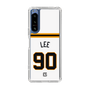 スリムプロテクションケース［ 読売ジャイアンツ - #90 LEE - ホーム ］