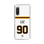 スリムプロテクションケース［ 読売ジャイアンツ - #90 LEE - ホーム ］