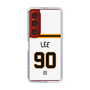 スリムプロテクションケース［ 読売ジャイアンツ - #90 LEE - ホーム ］