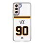 スリムプロテクションケース［ 読売ジャイアンツ - #90 LEE - ホーム ］