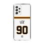 スリムプロテクションケース［ 読売ジャイアンツ - #90 LEE - ホーム ］