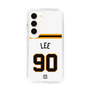 スリムプロテクションケース［ 読売ジャイアンツ - #90 LEE - ホーム ］