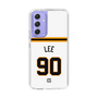 スリムプロテクションケース［ 読売ジャイアンツ - #90 LEE - ホーム ］