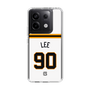 スリムプロテクションケース［ 読売ジャイアンツ - #90 LEE - ホーム ］