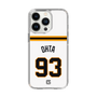 スリムプロテクションケース［ 読売ジャイアンツ - #93 OHTA - ホーム ］