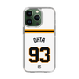 スリムプロテクションケース［ 読売ジャイアンツ - #93 OHTA - ホーム ］