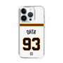 スリムプロテクションケース［ 読売ジャイアンツ - #93 OHTA - ホーム ］