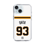 スリムプロテクションケース［ 読売ジャイアンツ - #93 OHTA - ホーム ］