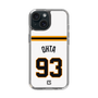 スリムプロテクションケース［ 読売ジャイアンツ - #93 OHTA - ホーム ］