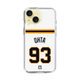 スリムプロテクションケース［ 読売ジャイアンツ - #93 OHTA - ホーム ］