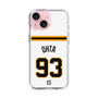 スリムプロテクションケース［ 読売ジャイアンツ - #93 OHTA - ホーム ］