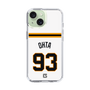 スリムプロテクションケース［ 読売ジャイアンツ - #93 OHTA - ホーム ］
