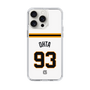 スリムプロテクションケース［ 読売ジャイアンツ - #93 OHTA - ホーム ］