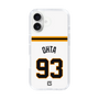 スリムプロテクションケース［ 読売ジャイアンツ - #93 OHTA - ホーム ］