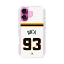 スリムプロテクションケース［ 読売ジャイアンツ - #93 OHTA - ホーム ］
