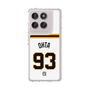 スリムプロテクションケース［ 読売ジャイアンツ - #93 OHTA - ホーム ］