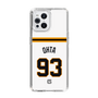 スリムプロテクションケース［ 読売ジャイアンツ - #93 OHTA - ホーム ］