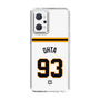 スリムプロテクションケース［ 読売ジャイアンツ - #93 OHTA - ホーム ］