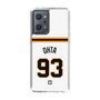 スリムプロテクションケース［ 読売ジャイアンツ - #93 OHTA - ホーム ］