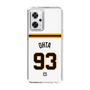 スリムプロテクションケース［ 読売ジャイアンツ - #93 OHTA - ホーム ］