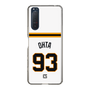 スリムプロテクションケース［ 読売ジャイアンツ - #93 OHTA - ホーム ］