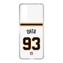スリムプロテクションケース［ 読売ジャイアンツ - #93 OHTA - ホーム ］