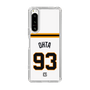スリムプロテクションケース［ 読売ジャイアンツ - #93 OHTA - ホーム ］