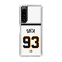 スリムプロテクションケース［ 読売ジャイアンツ - #93 OHTA - ホーム ］