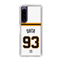 スリムプロテクションケース［ 読売ジャイアンツ - #93 OHTA - ホーム ］