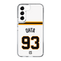 スリムプロテクションケース［ 読売ジャイアンツ - #93 OHTA - ホーム ］