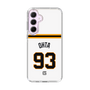 スリムプロテクションケース［ 読売ジャイアンツ - #93 OHTA - ホーム ］