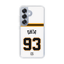 スリムプロテクションケース［ 読売ジャイアンツ - #93 OHTA - ホーム ］