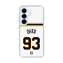 スリムプロテクションケース［ 読売ジャイアンツ - #93 OHTA - ホーム ］