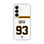 スリムプロテクションケース［ 読売ジャイアンツ - #93 OHTA - ホーム ］