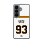 スリムプロテクションケース［ 読売ジャイアンツ - #93 OHTA - ホーム ］