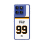 スリムプロテクションケース［ 読売ジャイアンツ - #99 FUJII - ホーム ］